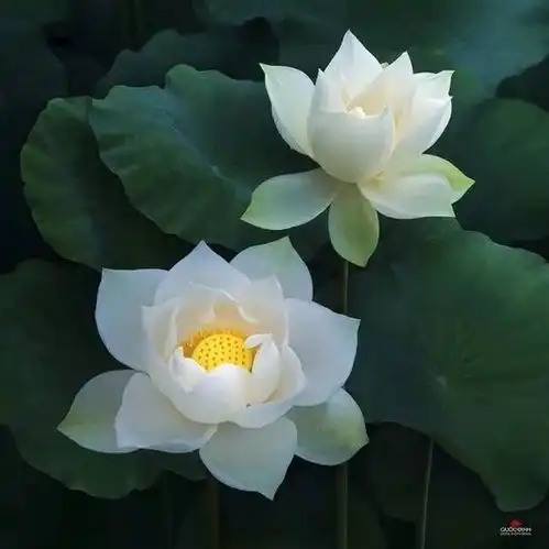 夏日荷花,炫彩夺目,怎一个美字了得