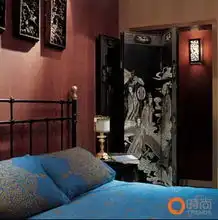 把房子装修得五颜六色也是生活减压的好方式图