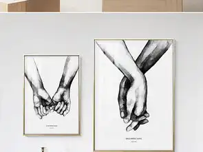 北欧极简风格黑白艺术装饰画现代简约无框画图片设计素材高清模板下载28.65mb抽象装饰画大全