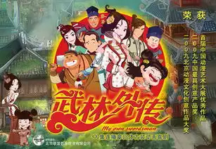国产原创动画剧武林外传5月1日亮相央视八套黄金段