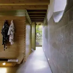 世外桃源般的禅意住宅