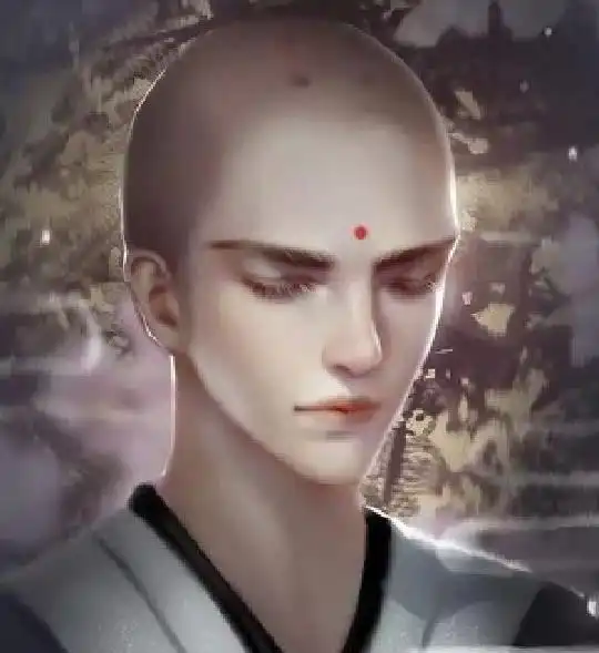 女道士恋上一代高僧,写情诗表白,高僧回复20个字,成为经典名作