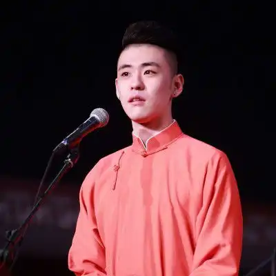 张云雷头像最新德云社张云雷真人图片