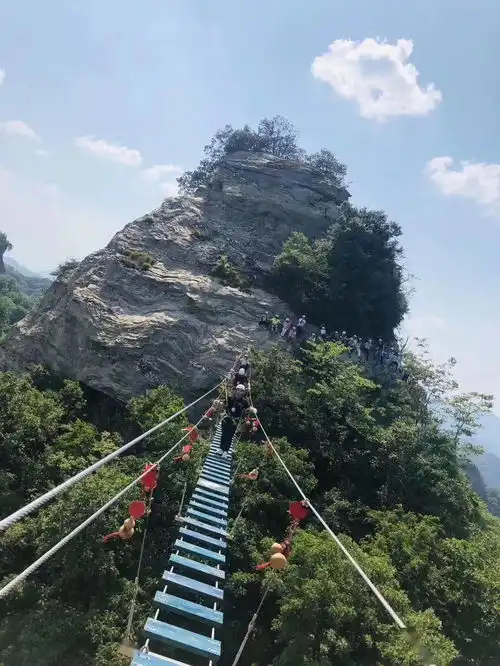好消息,丹江口市新增三家a级景区