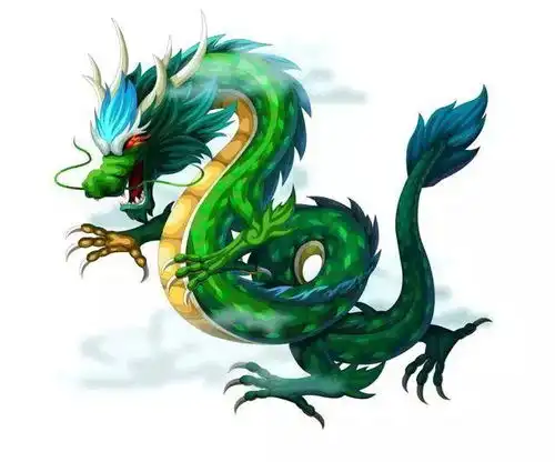 细说上古十大神龙,青龙只能排第3,应龙好帅你认识吗