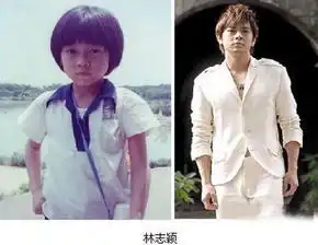 胡歌王凯霍建华男星童年照看看谁是真正的帅哥坯子