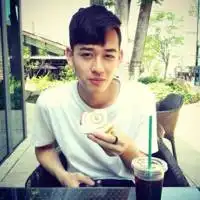 忧郁男生qq头像你会爱我很久还是很少2