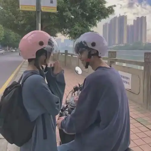情头让你沦陷的清新派情头