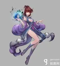 墨之刃灵女技能全介绍