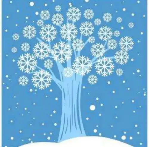雪花只飘了半天,幸好我们还有文字深情回望