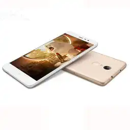 小米红米note3全网通高配版金色手机产品图片8素材it168手机图片大全