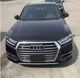 2019款奥迪q73.0tfsikomfort舒适版图片配置天津永驰兴业电话18920167127