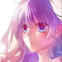 六月的不可思议漫画情侣头像