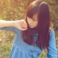 自然清新的头像清新