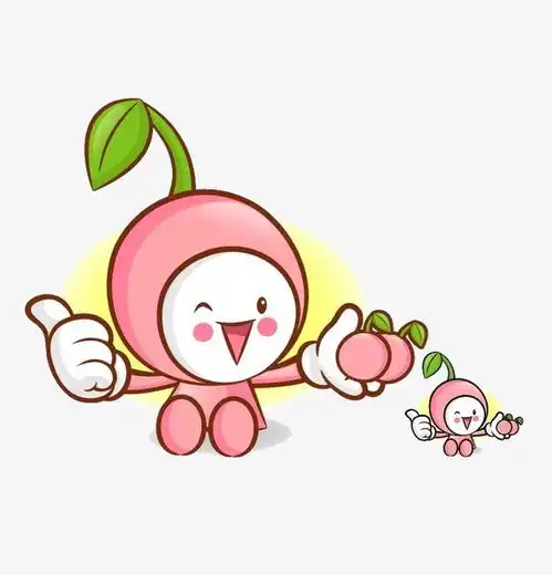 可爱的卡通樱桃素材图片免费下载高清png千库网图片编号3520573