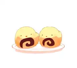 食物系小鸡