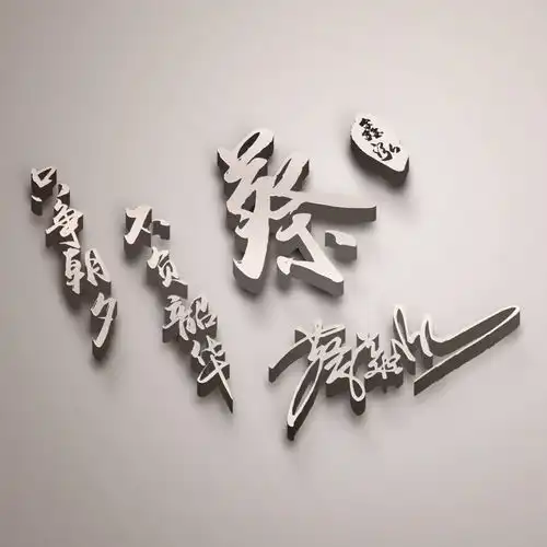 你的微信头像多久没换了2022励志3d个性签名头像,请查收