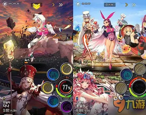 天命之子destinychild近日开启首测实机试玩画面曝光