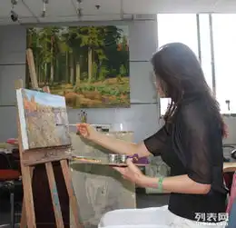 图黄浦艺考美术培训暑期高考美术培训免费试学上海文体培训