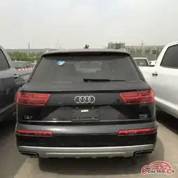 2017款奥迪q7欧规加版原装进口美规3.0中型suv端午实惠特促