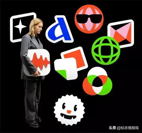 俄版抖音横空出世新logo看多了有点晕