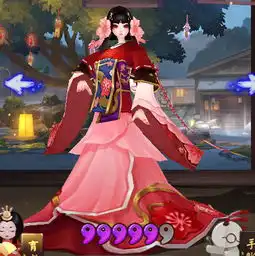 阴阳师小天狗召唤动画被自己吹的风掀翻,崽战般若皮肤立绘改腿