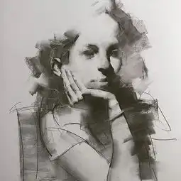 玩素描不要太局限来看看这些大触的神操作