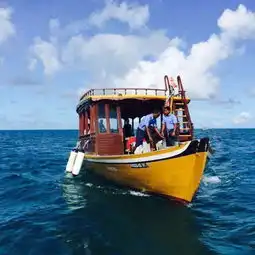 蜜月之旅2015.5.8马尔代夫lily岛关键