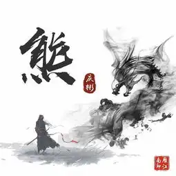 你应该换一换头像了,30多张中国风武侠龙微信头像,请查收带走