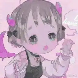类似画风的头像