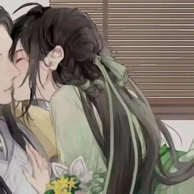 来个古风头像ω