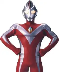 戴拿奥特曼日本1997年圆谷株式会社制作特摄片