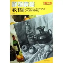 静物素描教程艺考新干线美术高考系列丛书