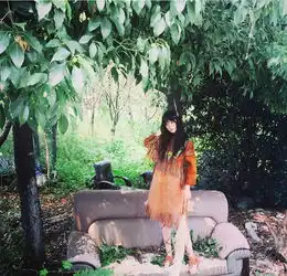 徐娇穿流苏裙仙气十足美腿白皙修长引网友点赞8038810