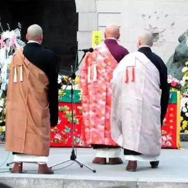 为何日本女孩都希望嫁给和尚