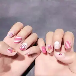 你想要的手绘美甲来了