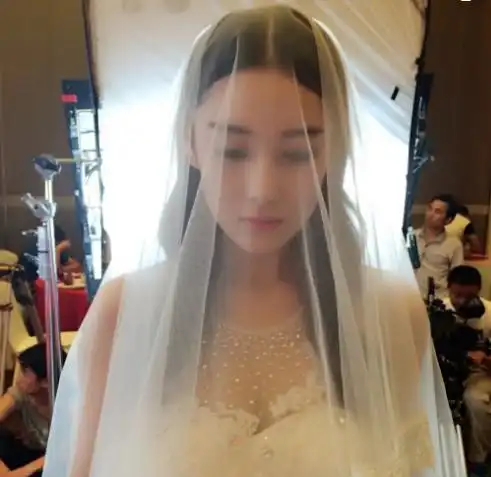 张馨予婚后素颜照曝光,美若天仙生活简朴,网友是一位贤妻
