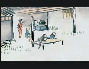 日式山水画日本山水画风景画水墨山水画图片设计素材高清模板下载16.70mb山水风景画大全