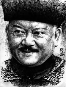 极其细腻只用铅笔画的画,好多熟悉面孔