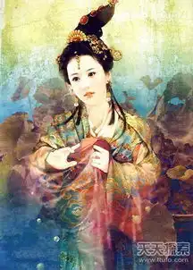 古代最媚人的十大美女第一果然是她