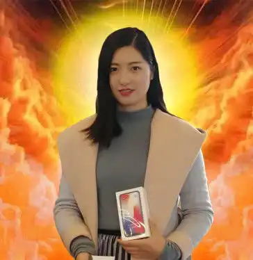 峨眉信小呆现身天颐锦鲤领奖领到手软啦