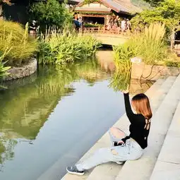 禅意拈花湾