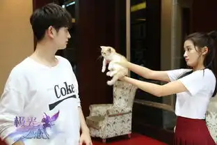 极光之恋发福利马可关晓彤合体宠粉丝