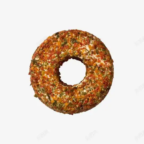 灰色甜甜圈高清素材食物设计图片免费下载页面网页平面电商创意素材png素材素材