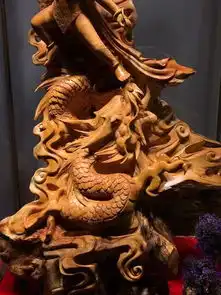 哪吒闹海是对是错名贵崖柏的涨