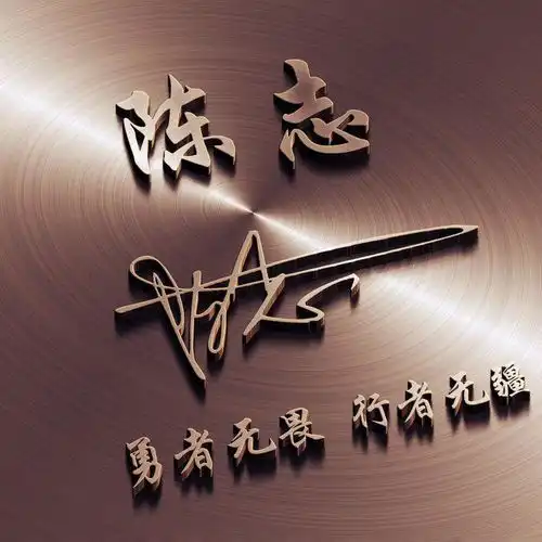 微信头像还不舍得换46张高清3d商务签名头像来袭,不想换都难