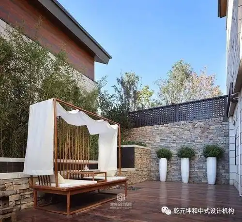 静谧安逸的禅意中式,才是最有腔调的东方人文艺术