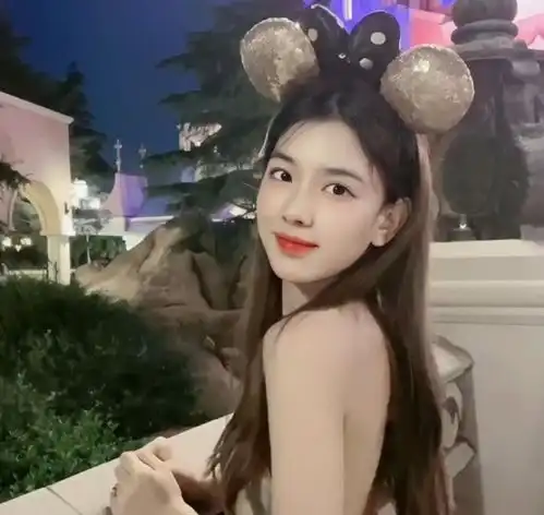 孙一宁关美颜颜值碎一地美女私下长这样王思聪别质疑我眼光