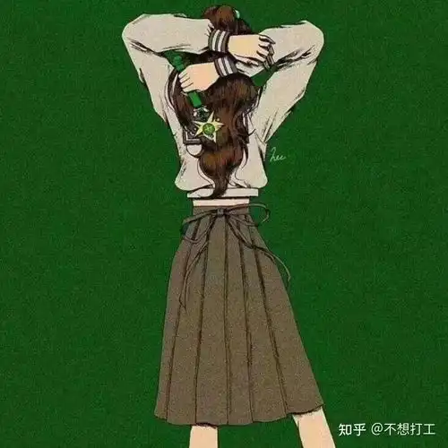 头像高级感小众女生头像