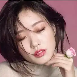 双眼皮只能当baby,单眼皮才能美成女王